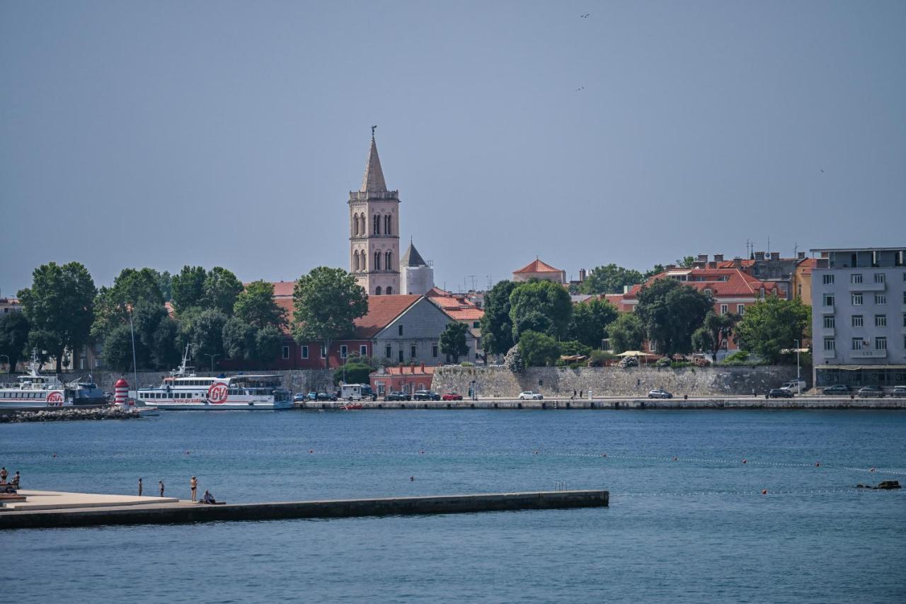 Villa Hresc I Zara Esterno foto