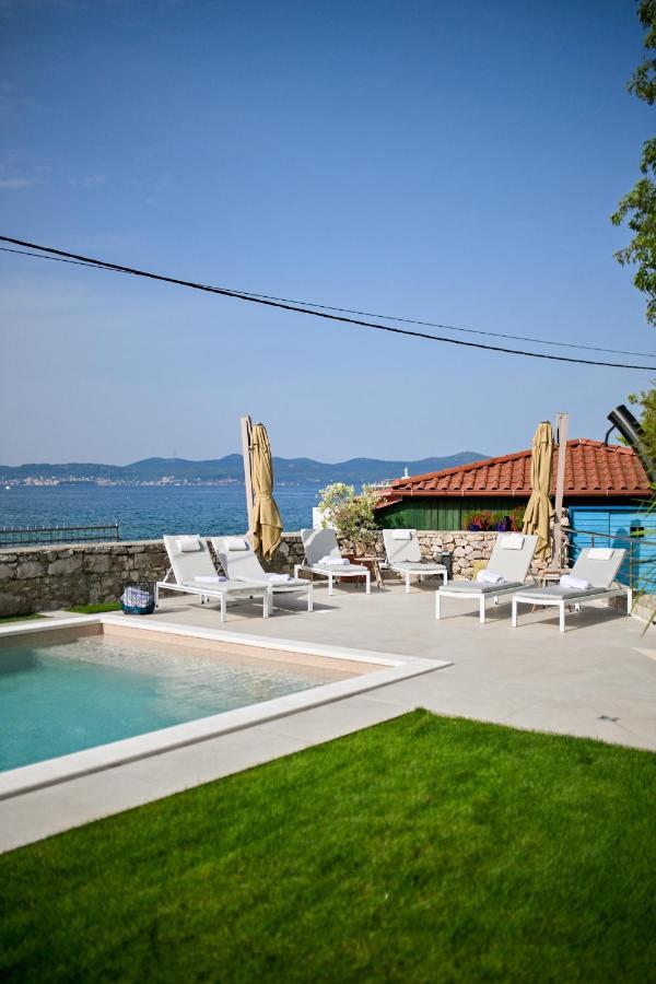 Villa Hresc I Zara Esterno foto