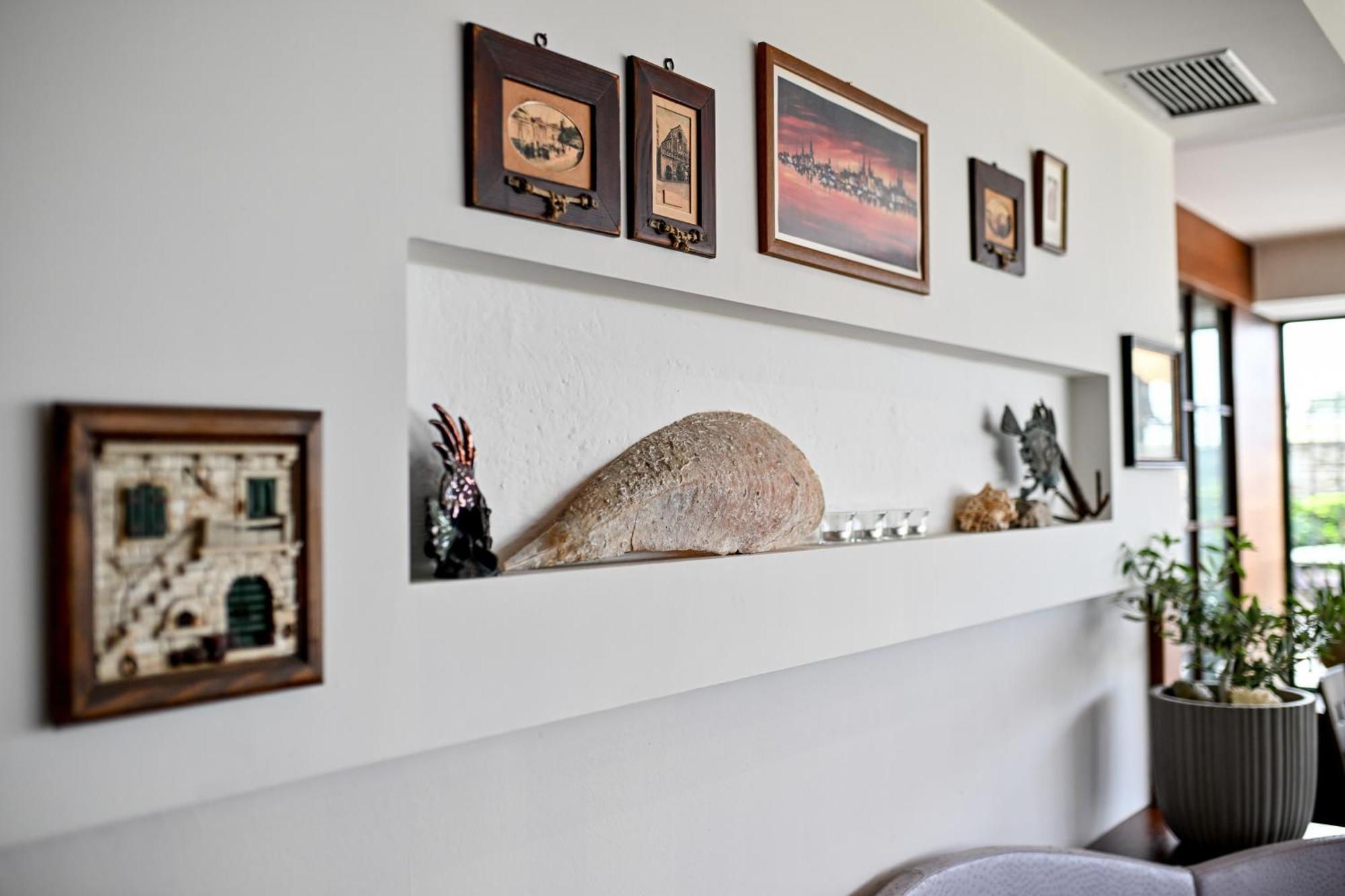 Villa Hresc I Zara Esterno foto