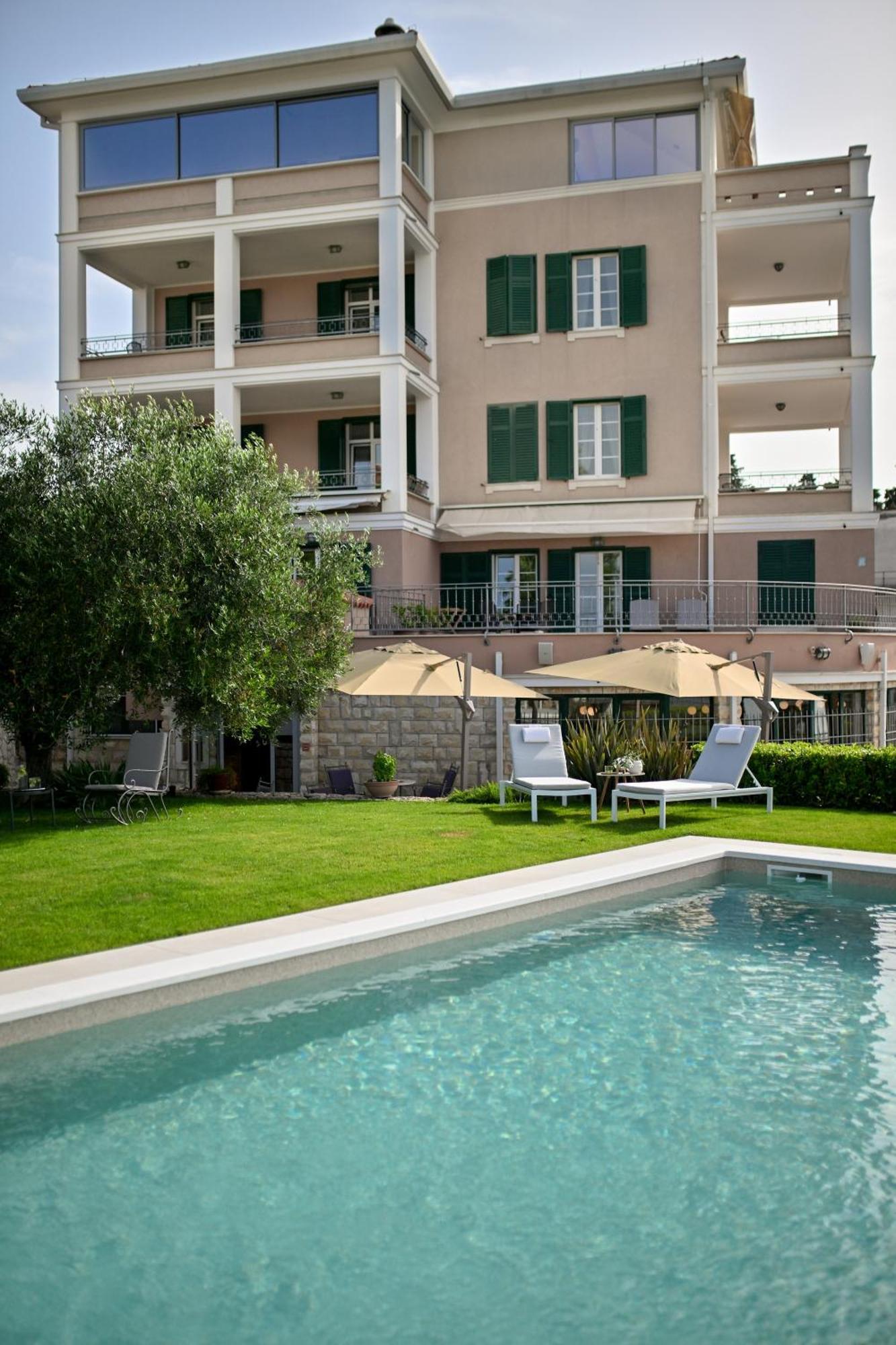 Villa Hresc I Zara Esterno foto